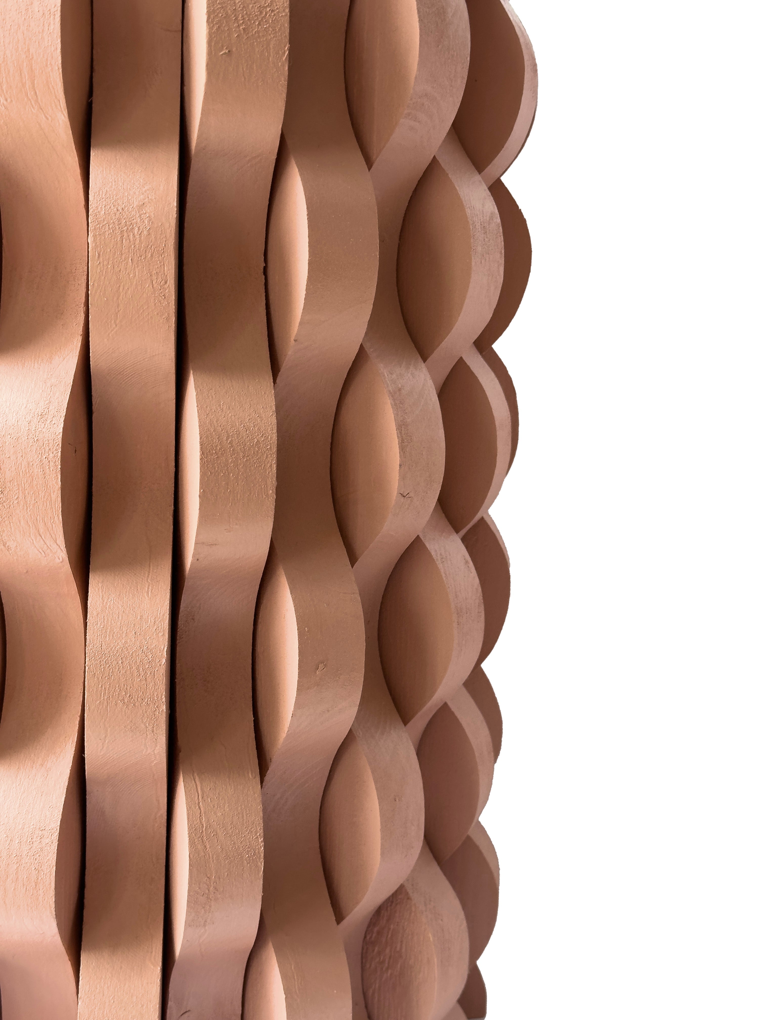 AURORA side table/pot
